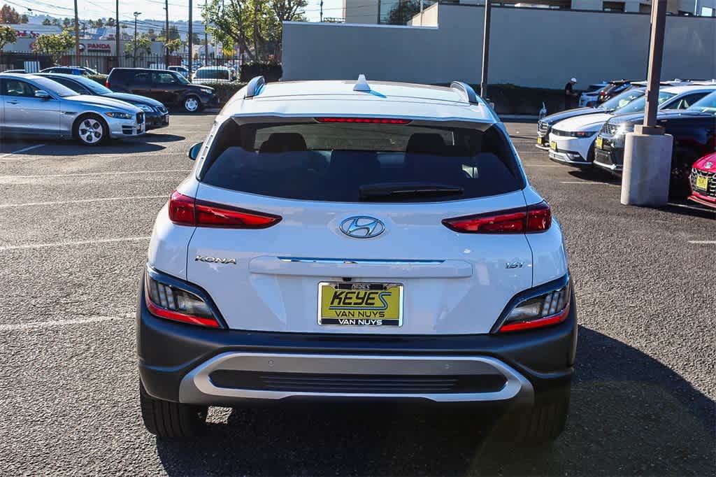 Thumbnail: 2022 Hyundai Kona - 6