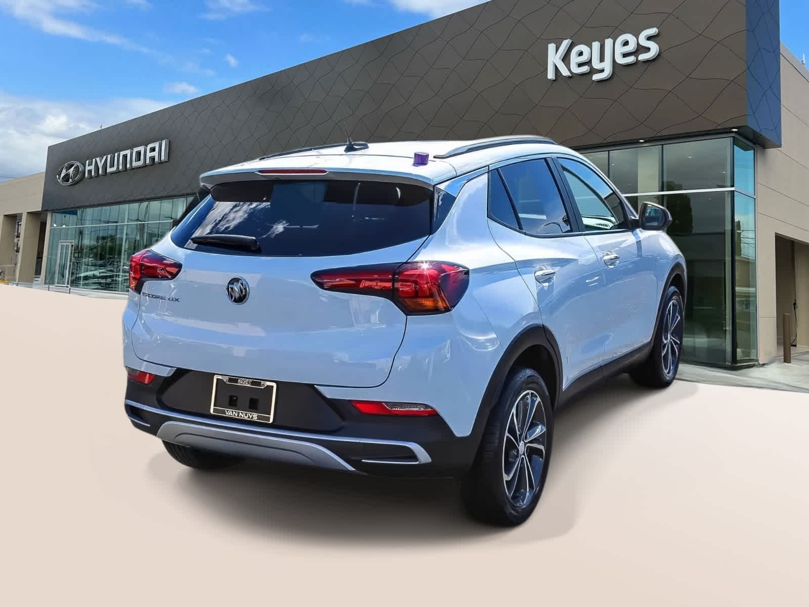 Thumbnail: 2023 Buick Encore GX - 4