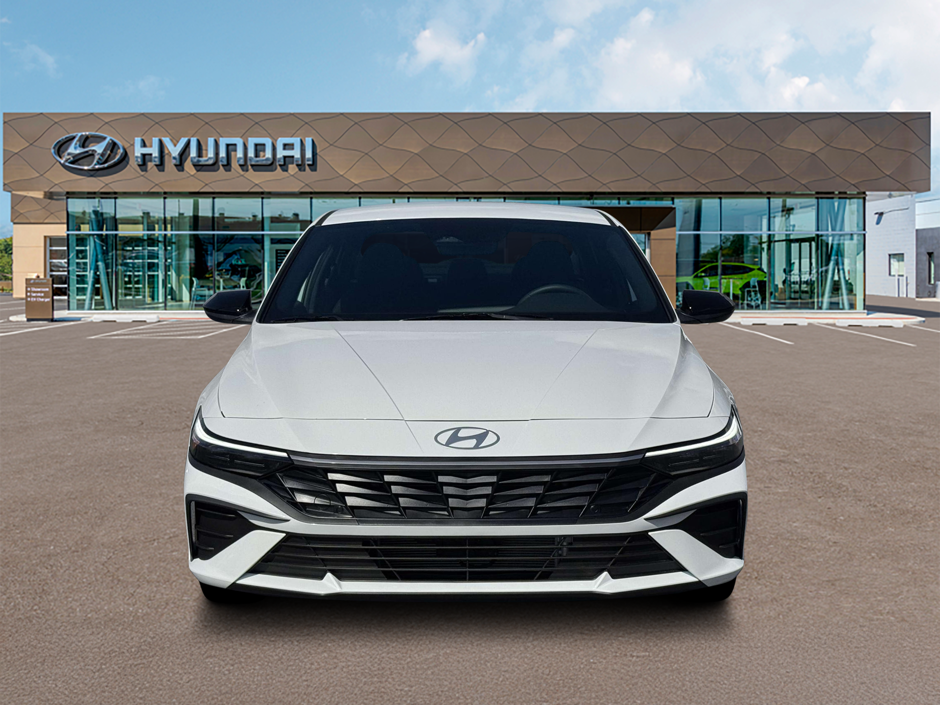 Thumbnail: 2026 Hyundai Elantra - 12