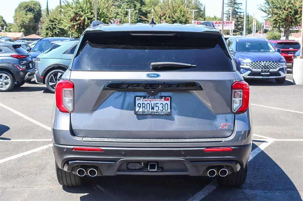Thumbnail: 2022 Ford Explorer - 6