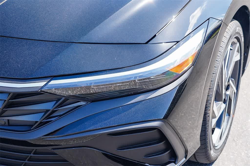 Thumbnail: 2025 Hyundai Elantra - 7