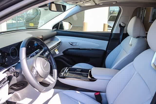 Thumbnail: 2025 Hyundai Tucson - 18