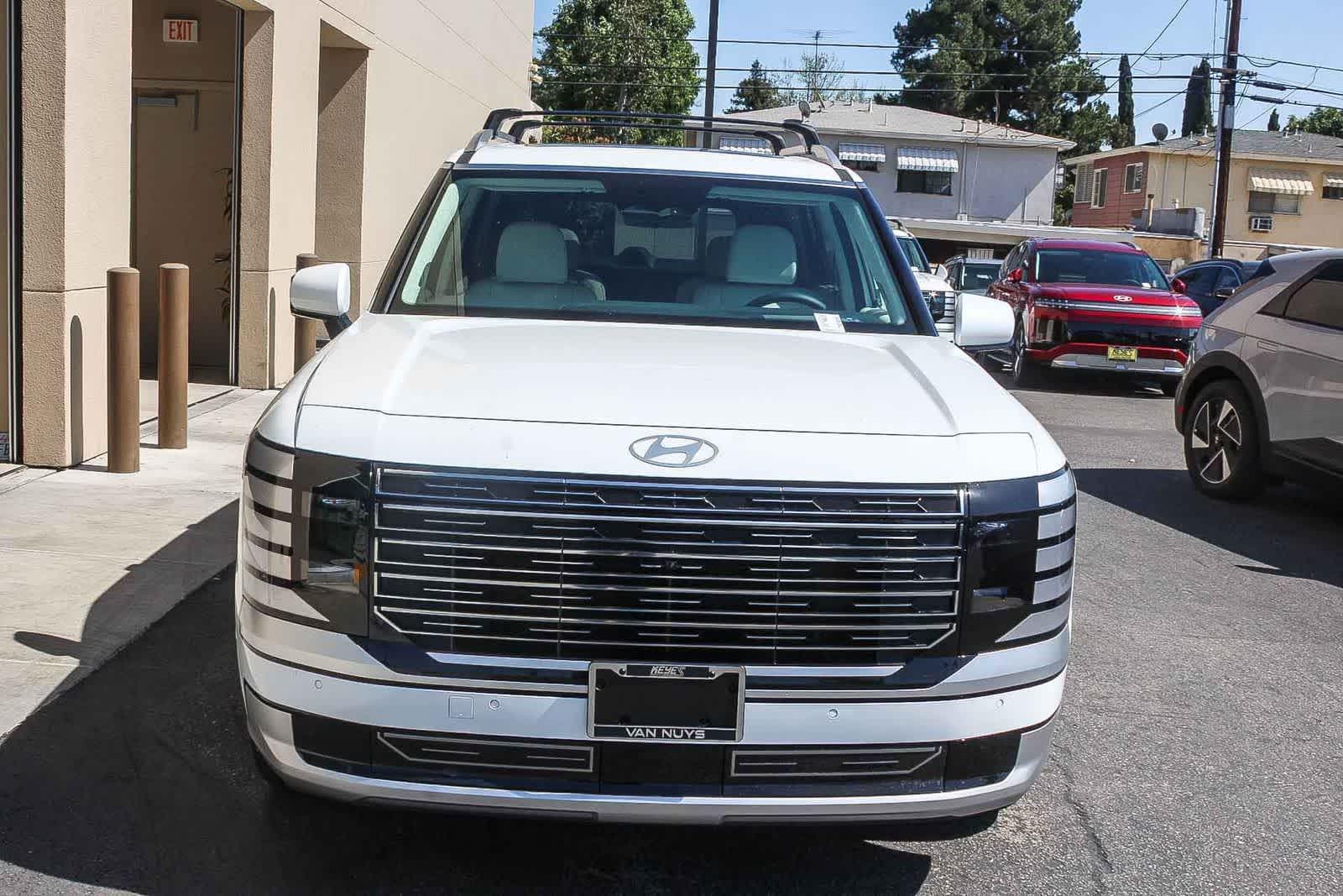 Thumbnail: 2026 Hyundai Palisade - 2