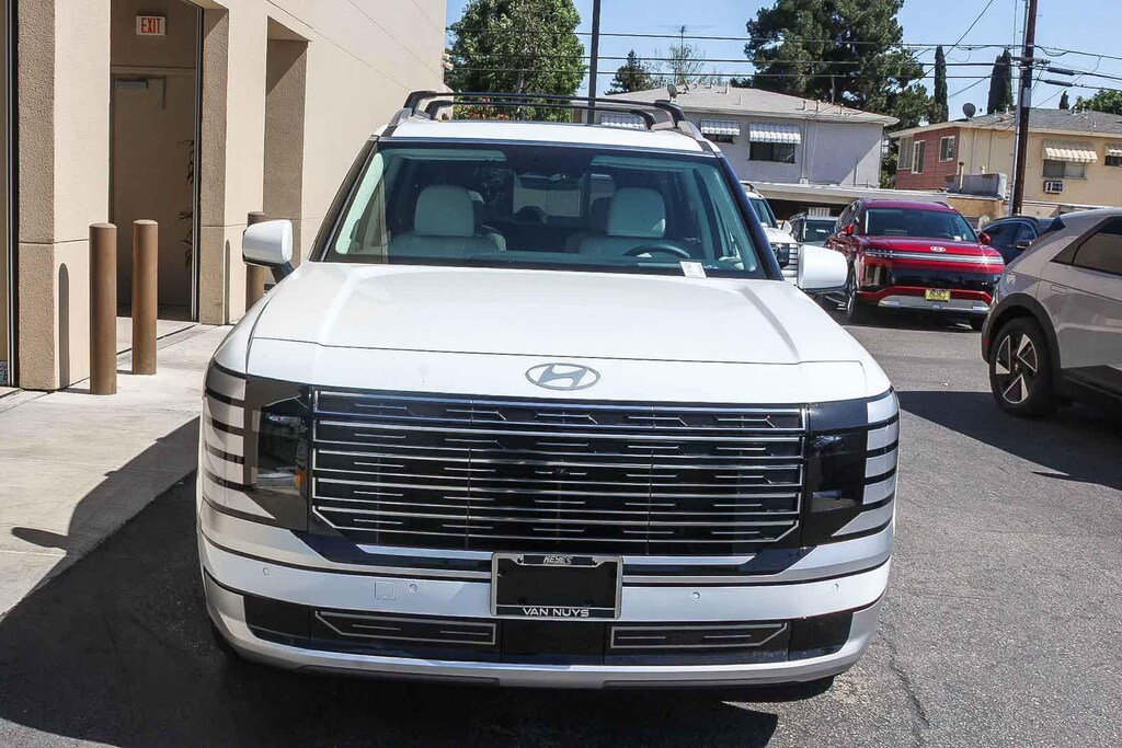 New 2026 Hyundai Palisade Hybrid Calligraphy SUV