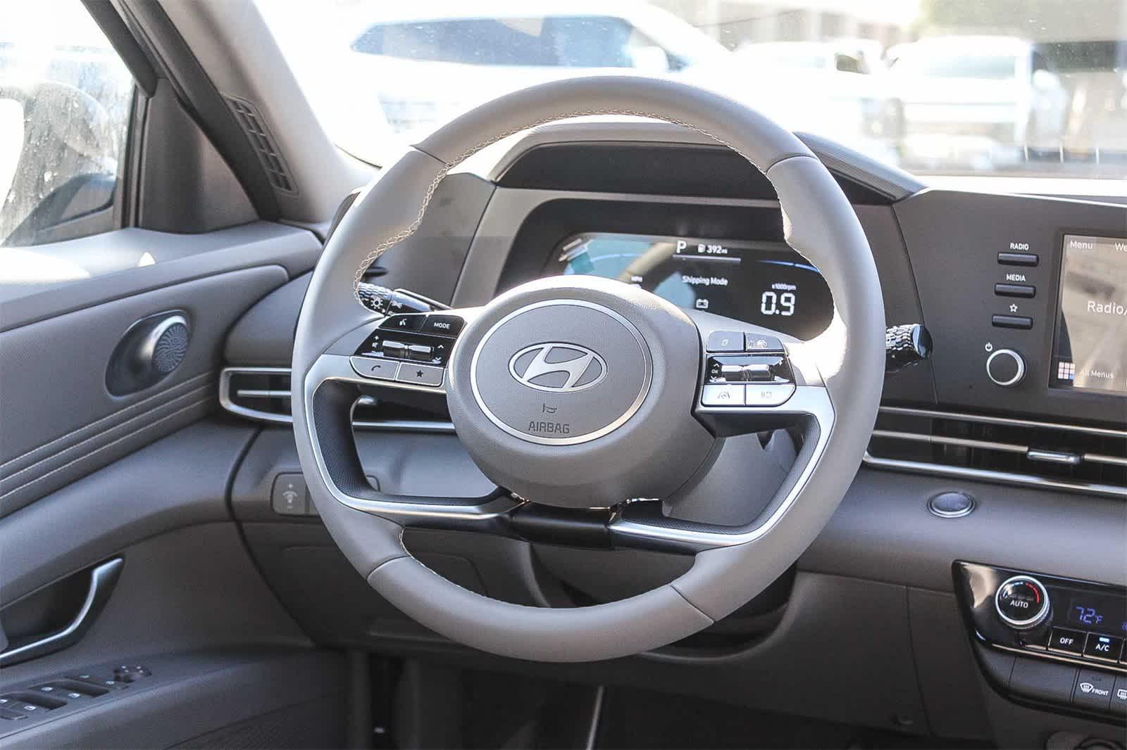 Thumbnail: 2026 Hyundai Elantra - 21