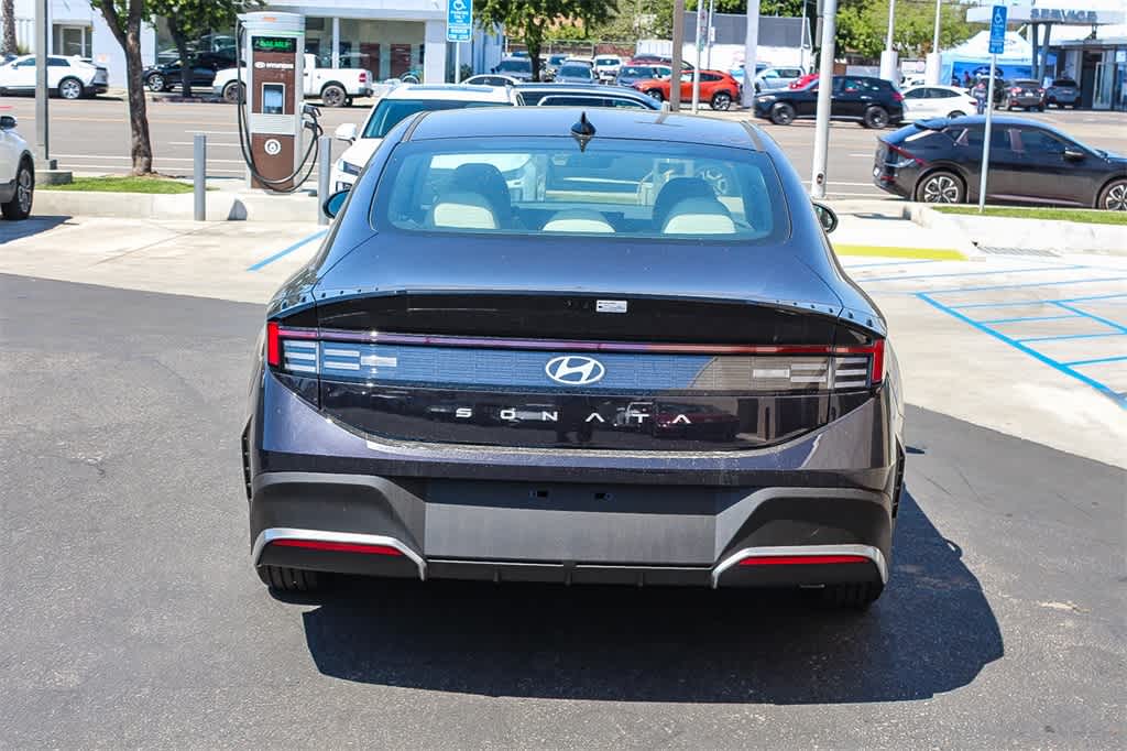 Thumbnail: 2025 Hyundai Sonata - 5