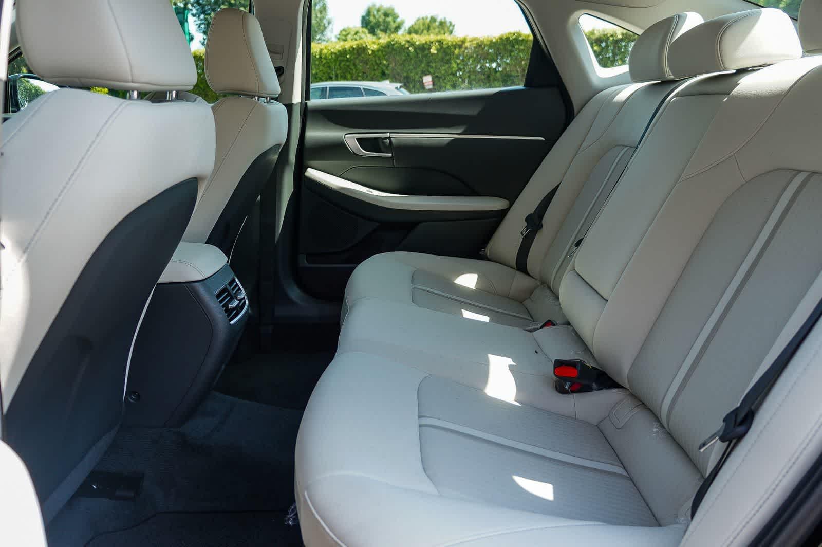 Thumbnail: 2025 Hyundai Sonata - 24