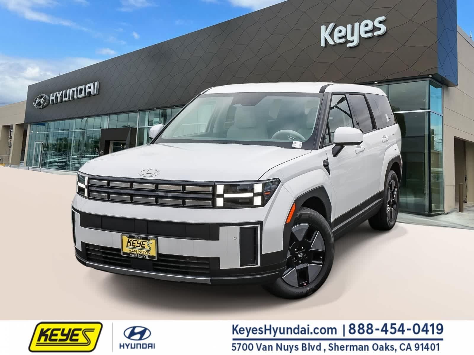 Thumbnail: 2026 Hyundai Santa Fe - 1