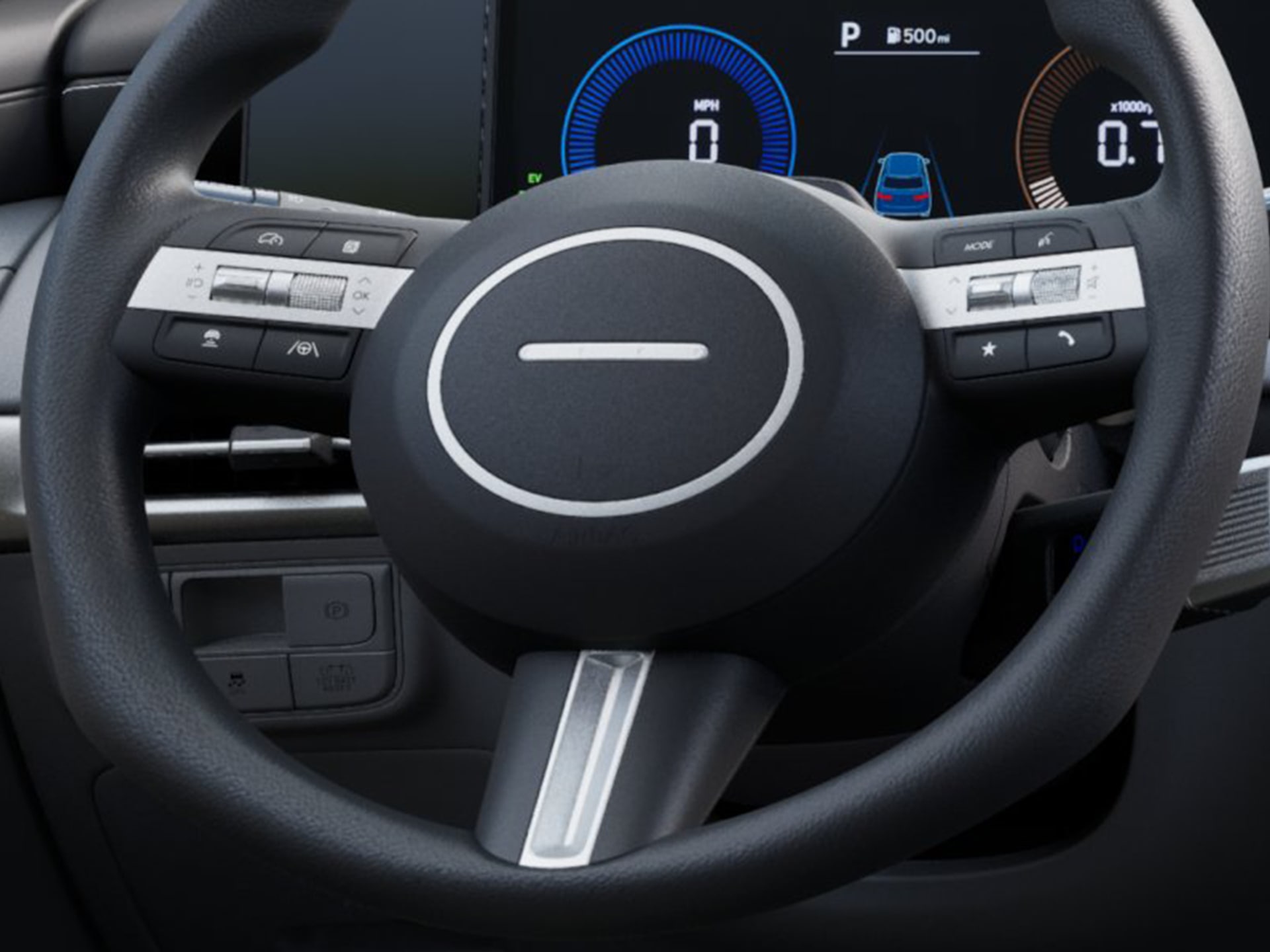 Thumbnail: 2026 Hyundai Tucson - 9