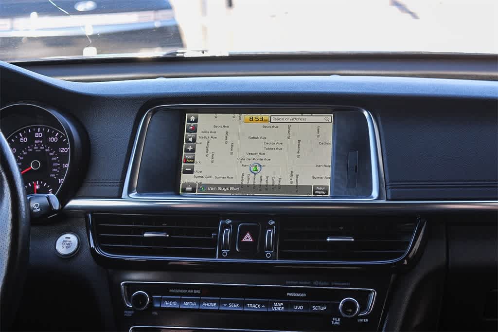 Thumbnail: 2016 Kia Optima - 14