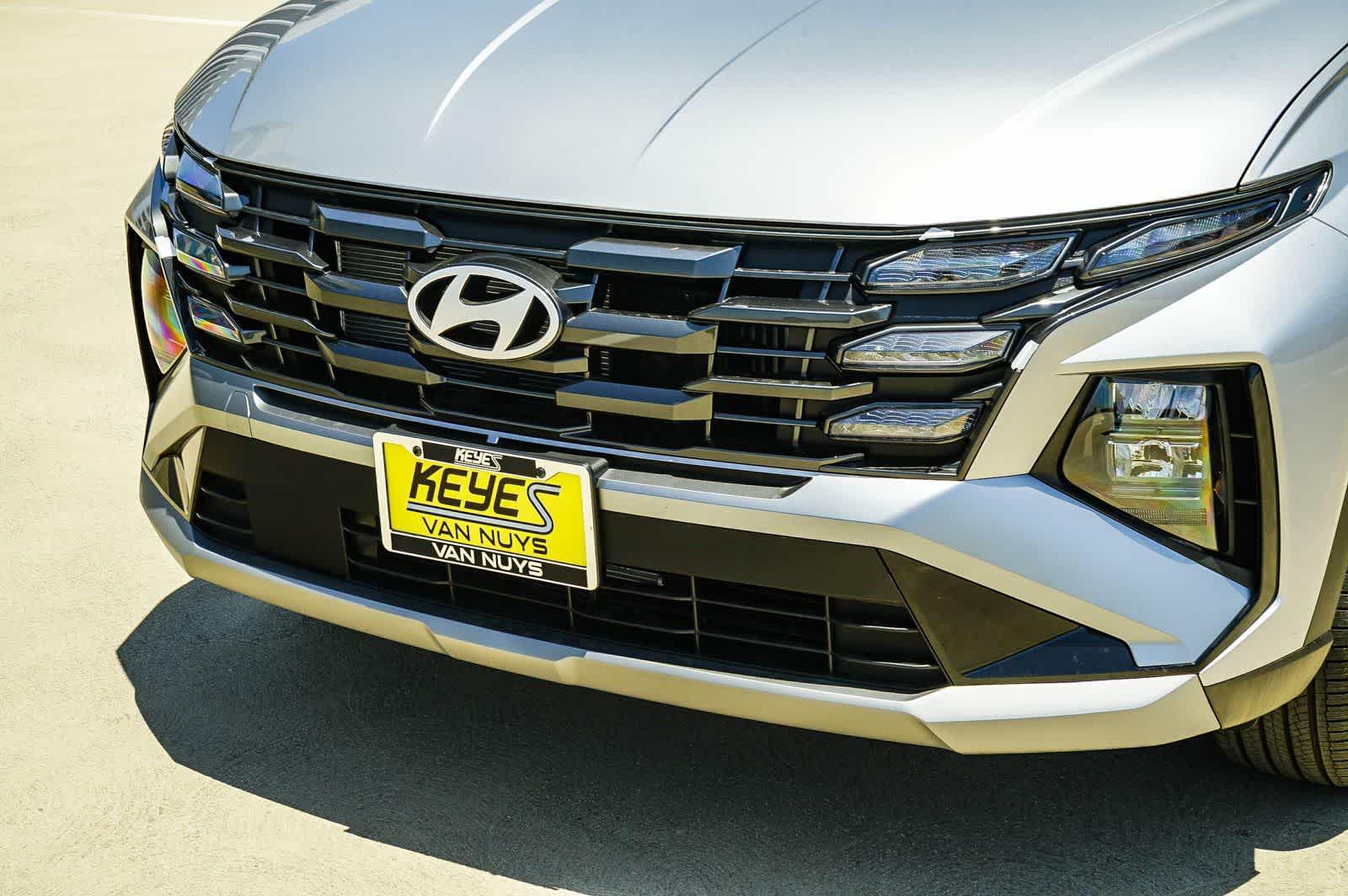 Thumbnail: 2026 Hyundai Tucson - 9
