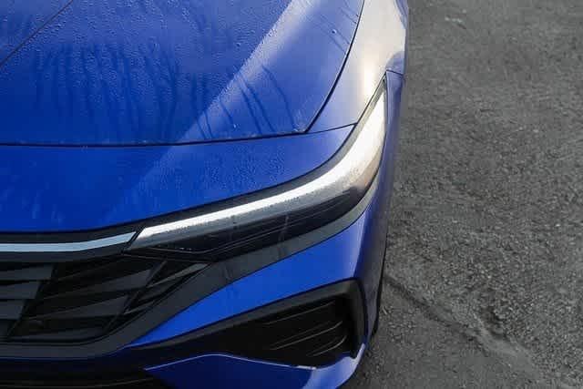 Thumbnail: 2025 Hyundai Elantra - 10