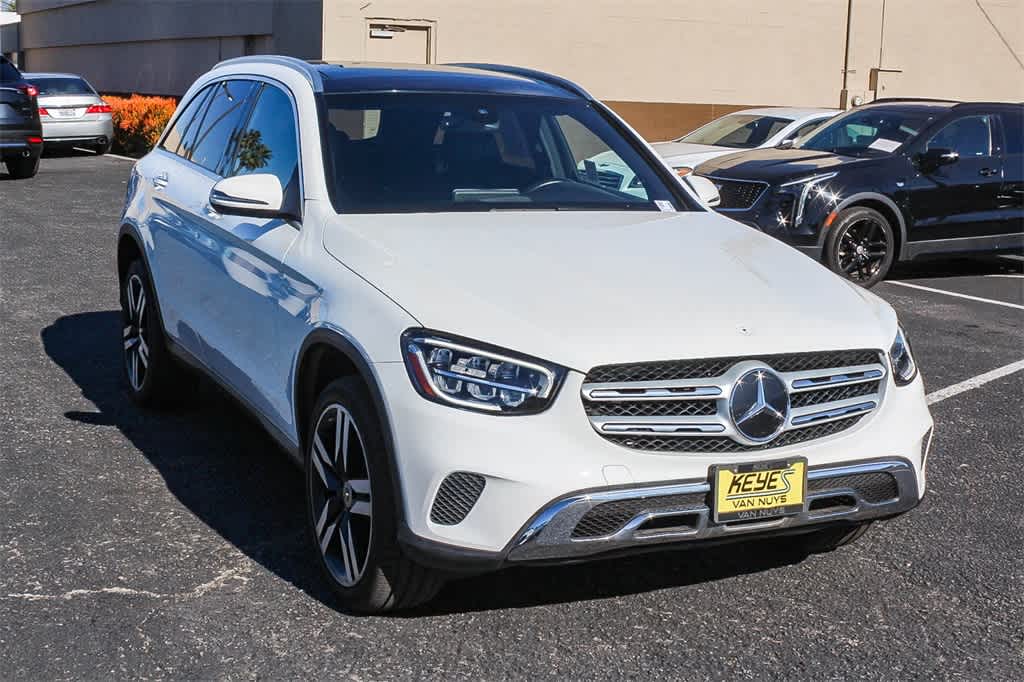 Thumbnail: 2020 Mercedes-Benz GLC - 3