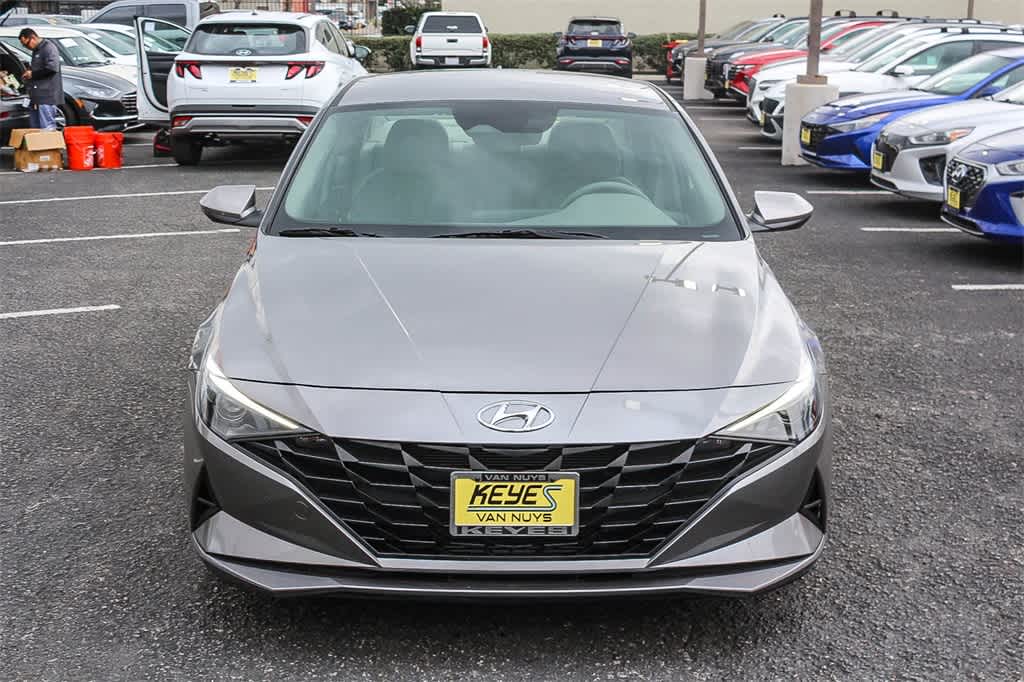 Thumbnail: 2023 Hyundai Elantra - 2