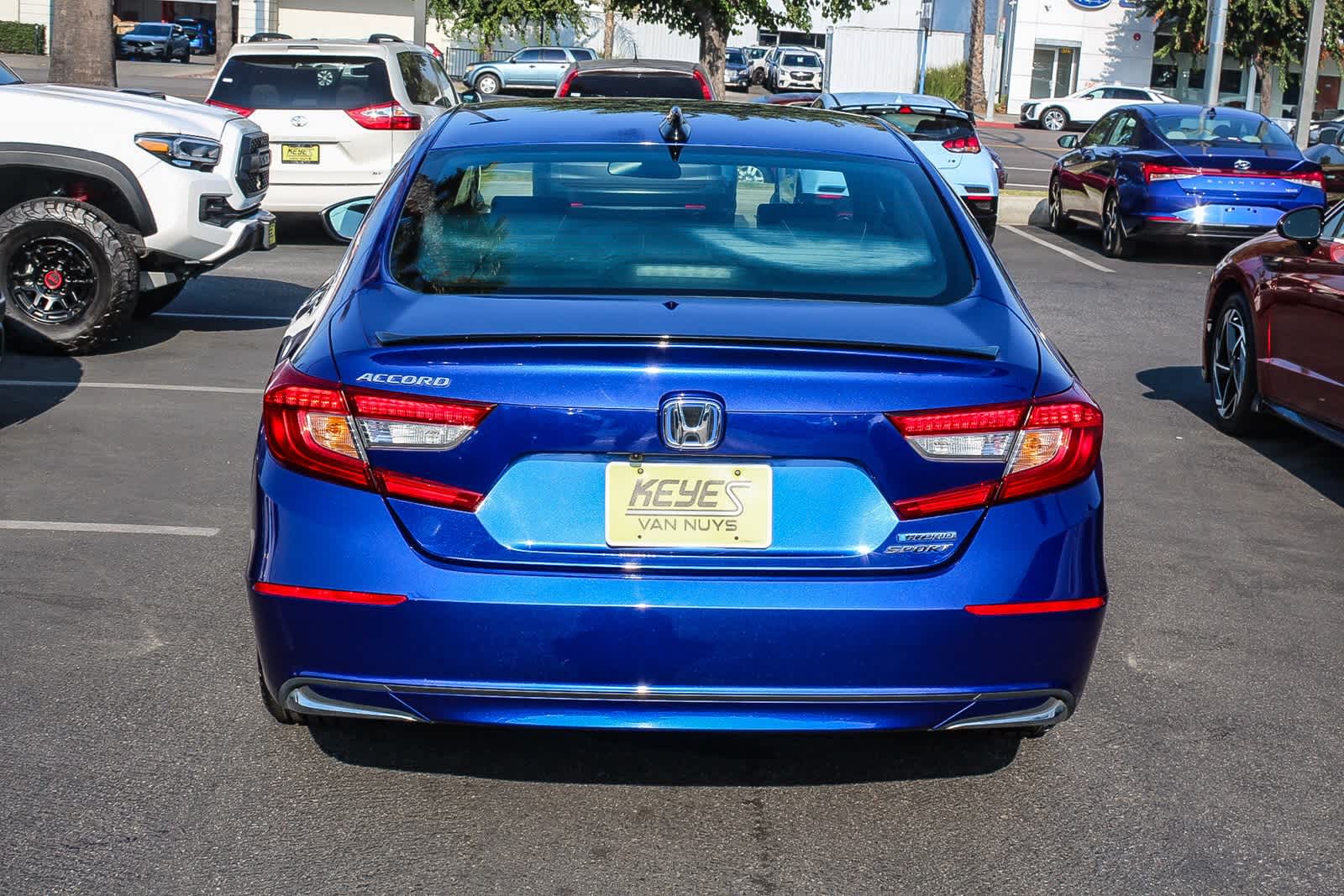 Thumbnail: 2022 Honda Accord - 6