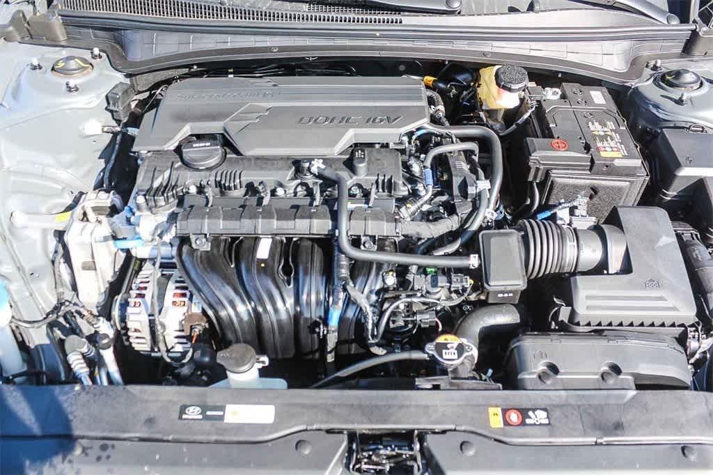 Thumbnail: 2026 Hyundai Elantra - 16