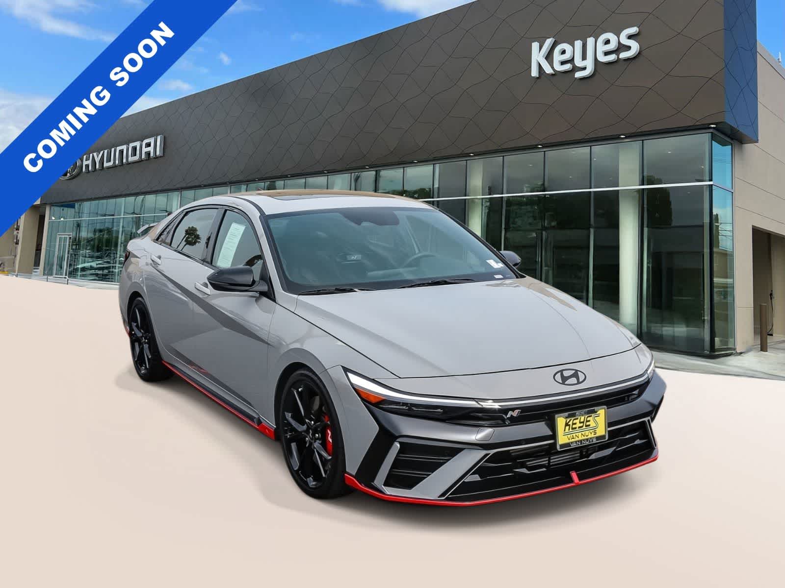 Thumbnail: 2025 Hyundai Elantra - 3