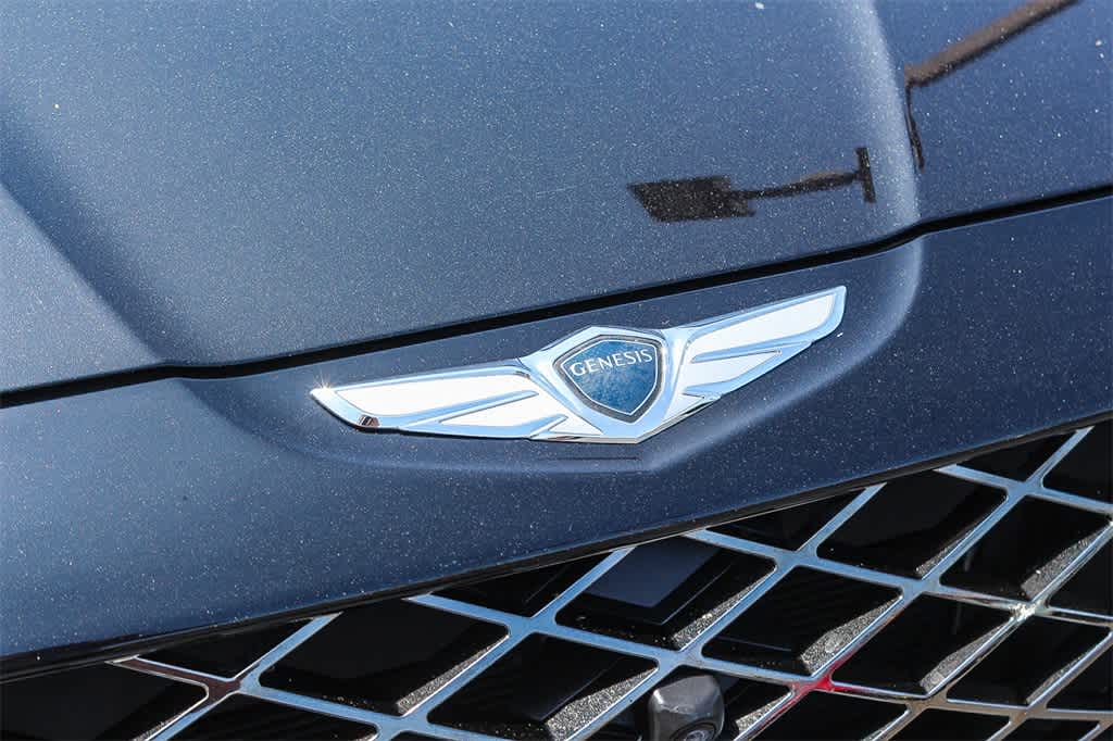 2022 Genesis GV80 3.5T 11