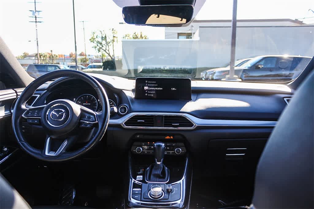 Thumbnail: 2023 Mazda CX-9 - 18