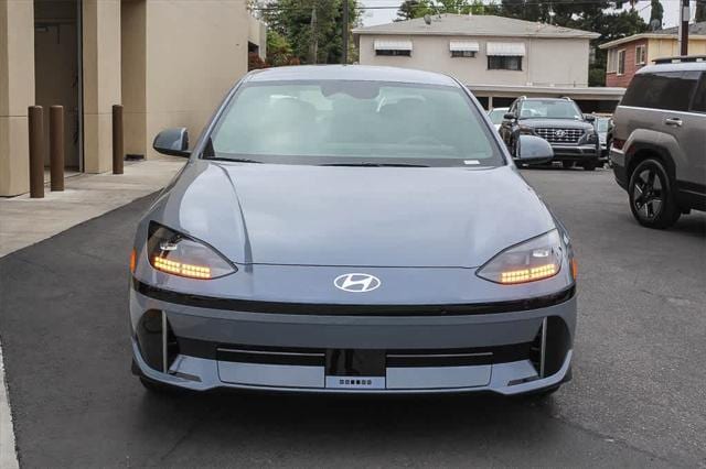 Thumbnail: 2025 Hyundai Ioniq 6 - 2