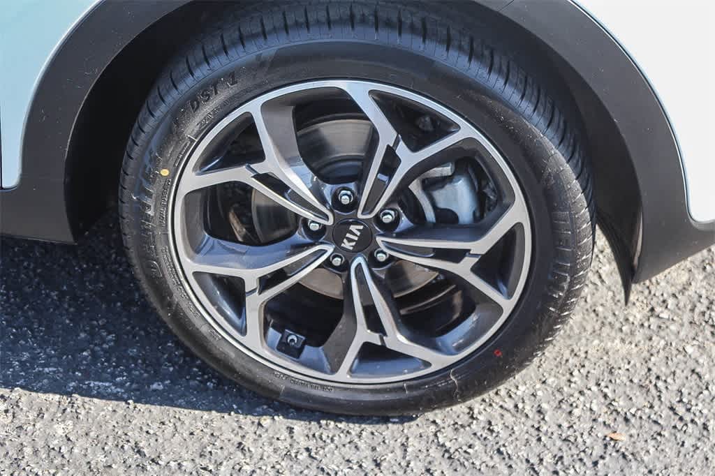 Thumbnail: 2020 Kia Sportage - 14