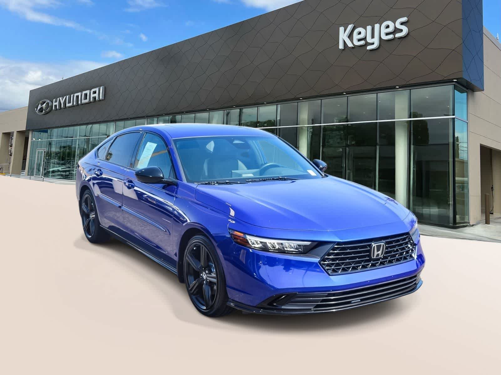 Thumbnail: 2023 Honda Accord - 3