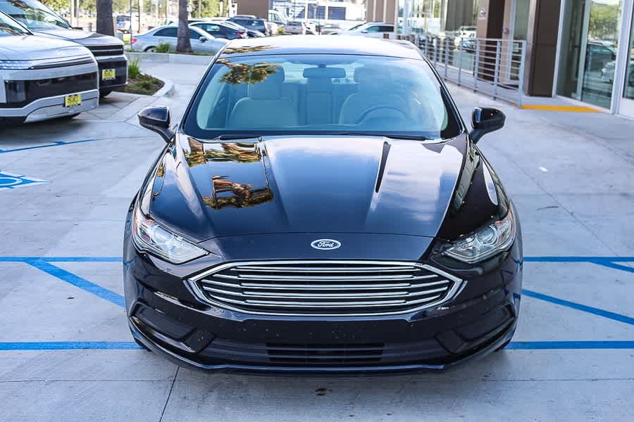 Thumbnail: 2018 Ford Fusion - 2