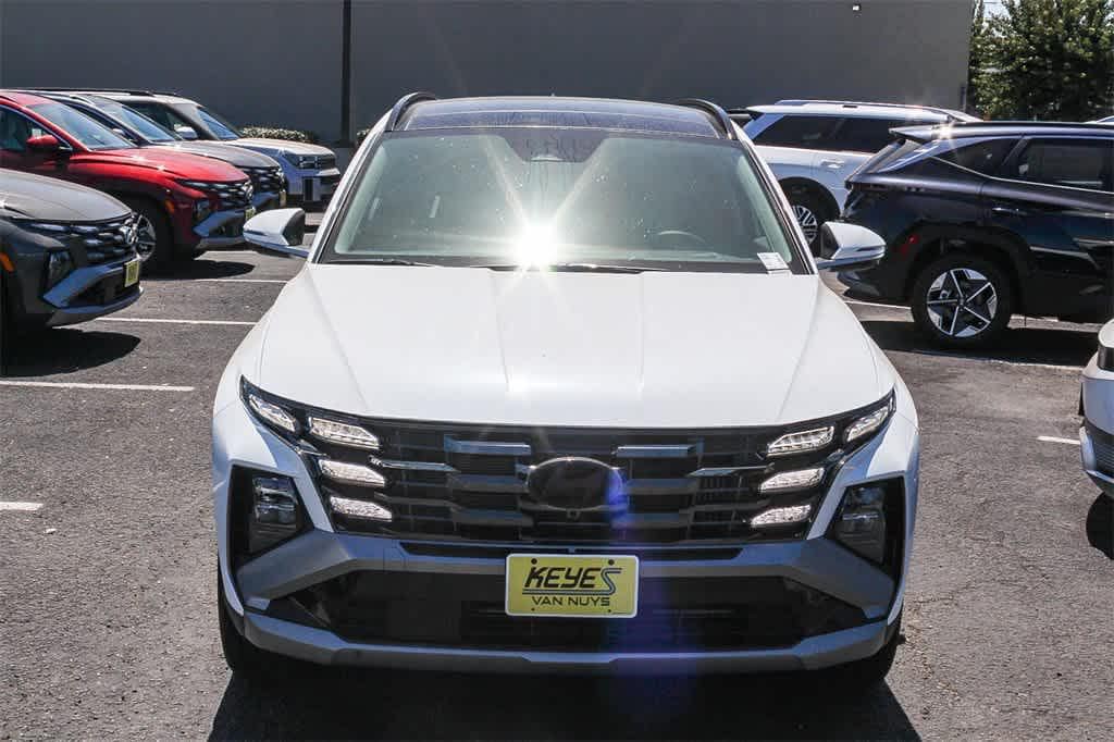 Thumbnail: 2025 Hyundai Tucson - 2