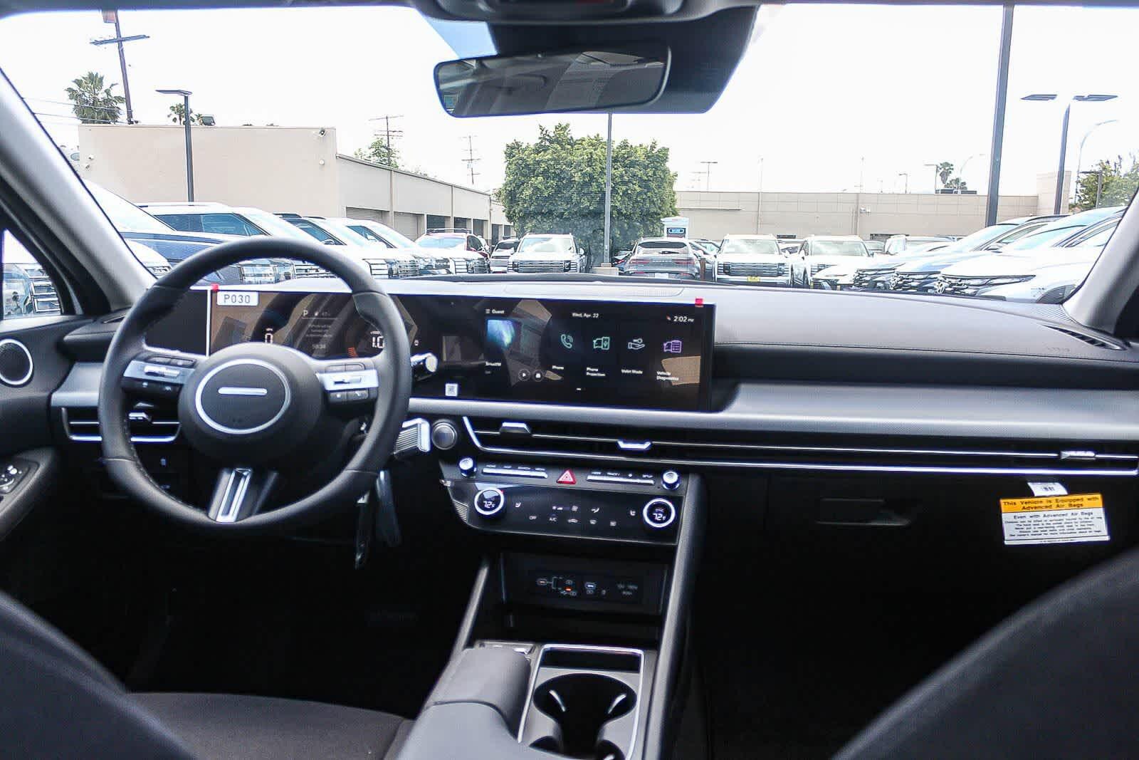 Thumbnail: 2026 Hyundai Sonata - 18