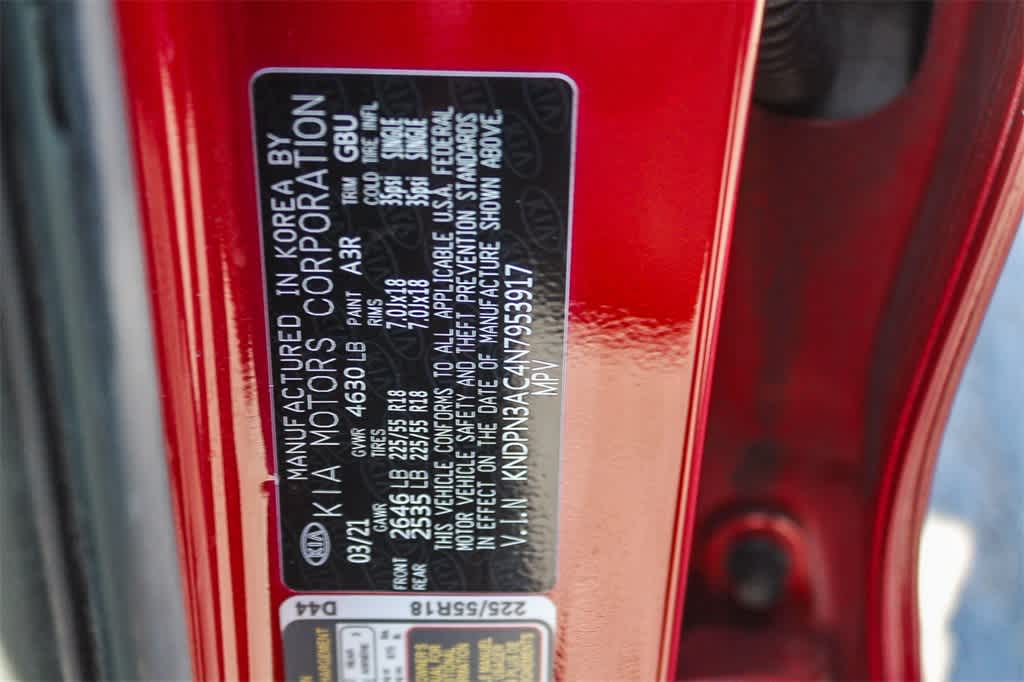 Thumbnail: 2022 Kia Sportage - 34