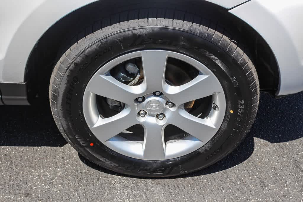 Thumbnail: 2009 Hyundai Santa Fe - 9