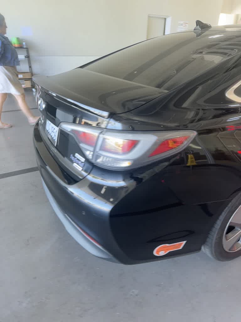 Thumbnail: 2016 Hyundai Sonata - 12
