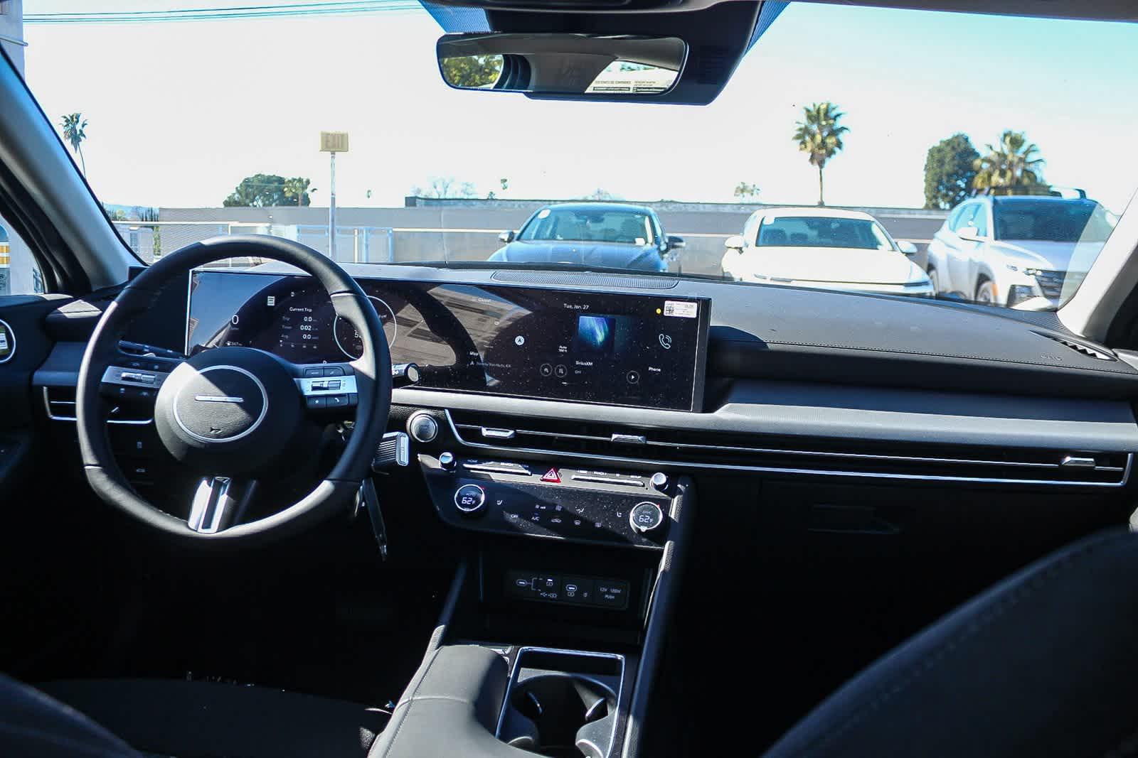 Thumbnail: 2025 Hyundai Sonata - 17