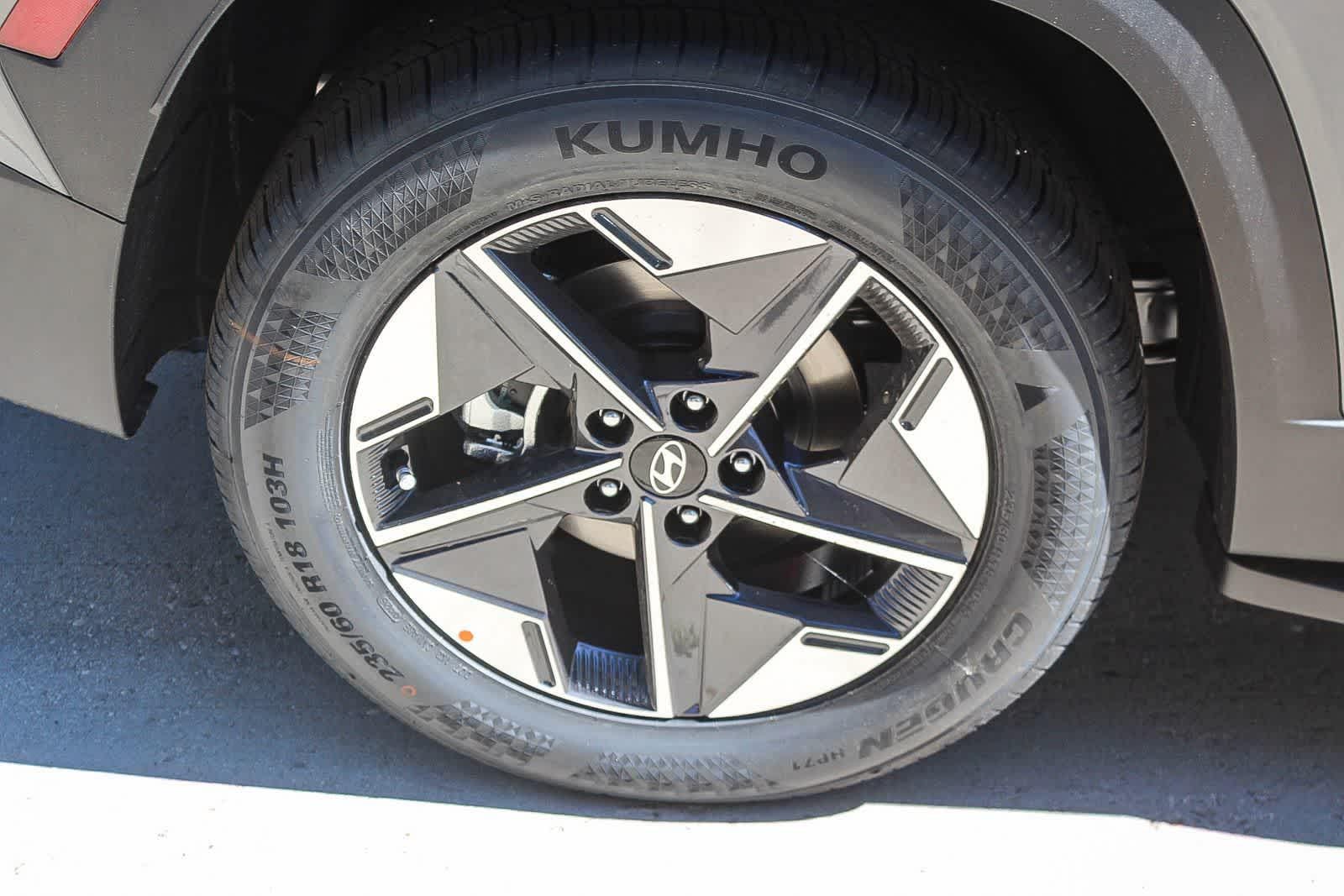 Thumbnail: 2026 Hyundai Tucson - 9