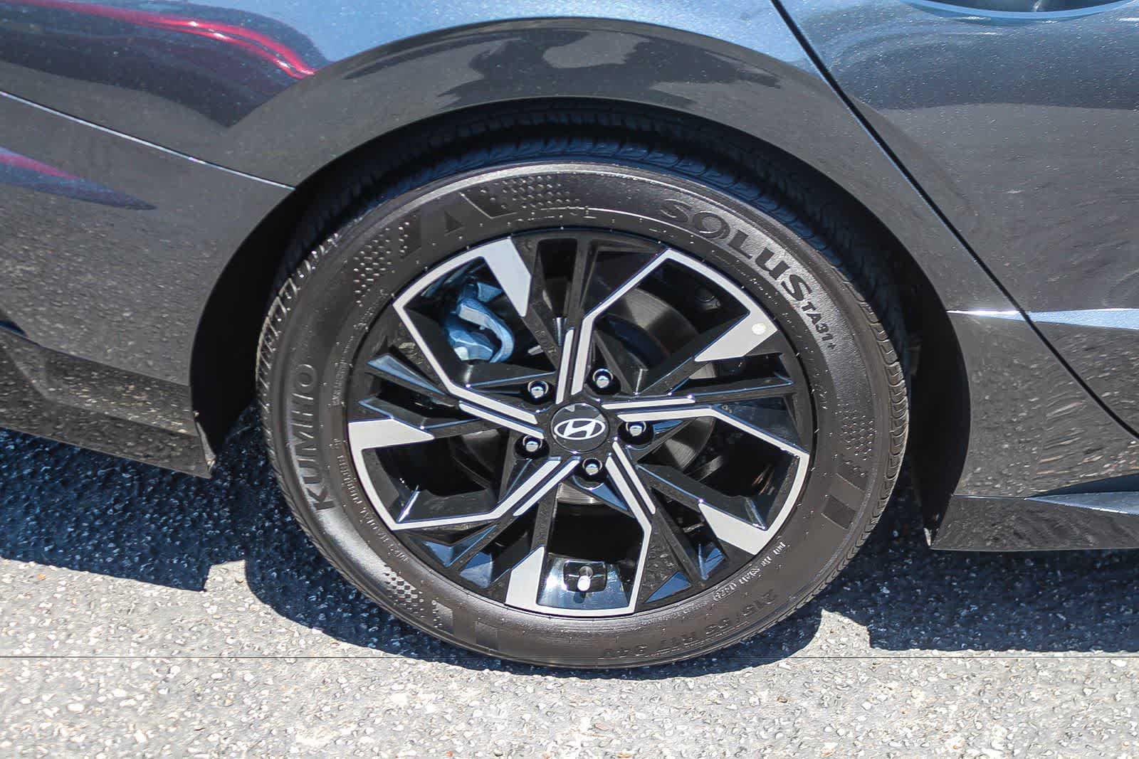 Thumbnail: 2025 Hyundai Sonata - 11