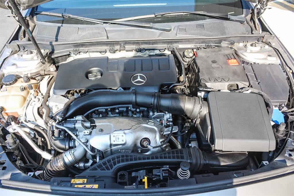 Thumbnail: 2019 Mercedes-Benz A-Class - 22