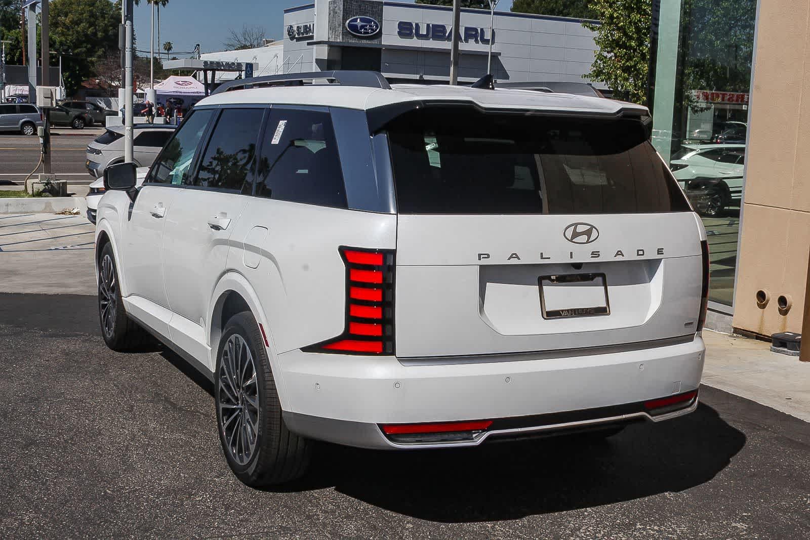 Thumbnail: 2026 Hyundai Palisade - 7