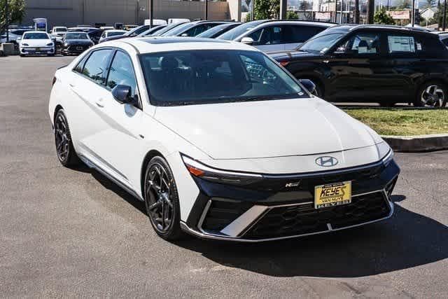 Thumbnail: 2025 Hyundai Elantra - 3