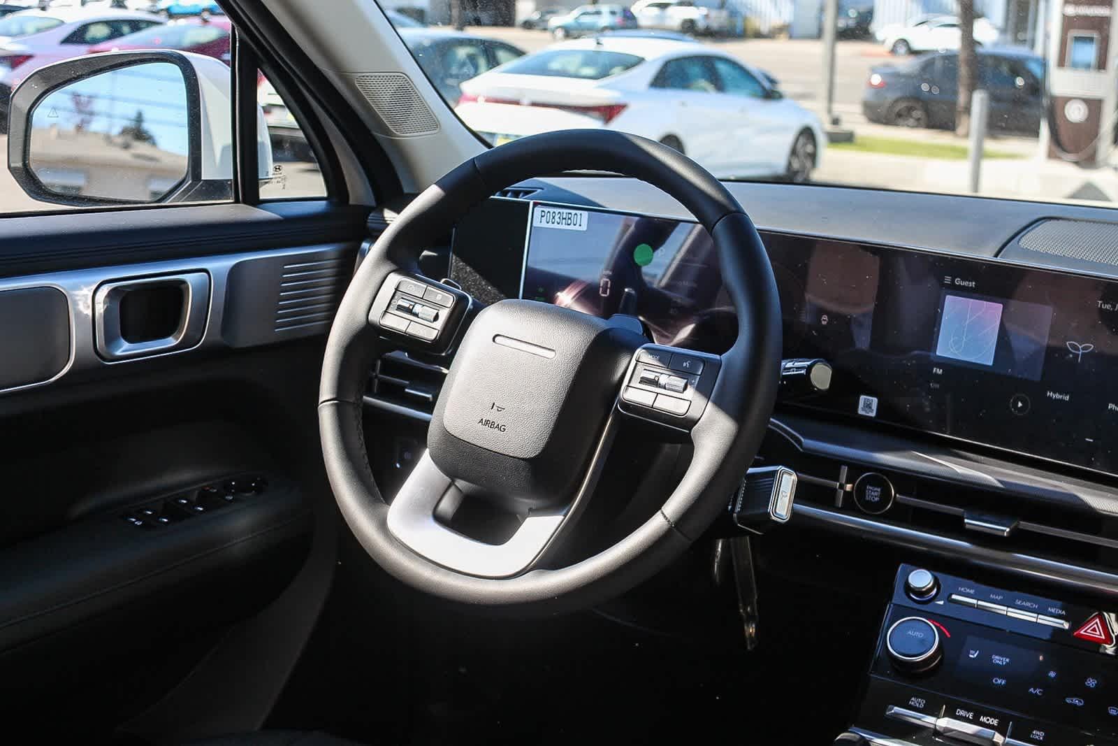 Thumbnail: 2026 Hyundai Santa Fe - 21