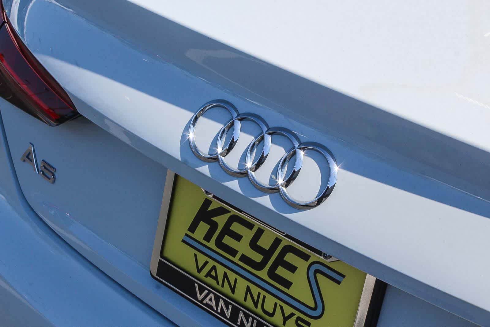 Thumbnail: 2023 Audi A5 - 11