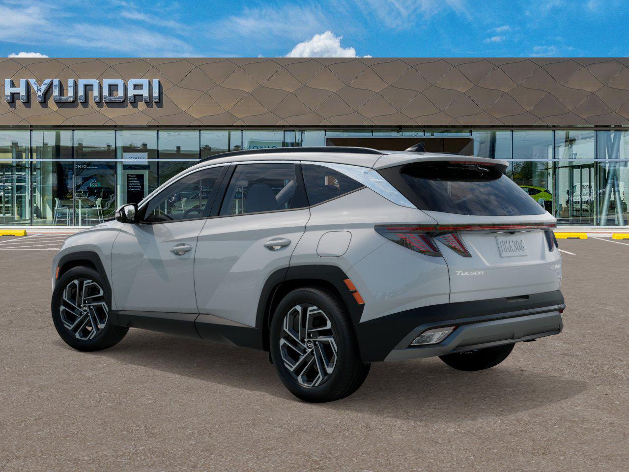 Thumbnail: 2025 Hyundai Tucson - 5