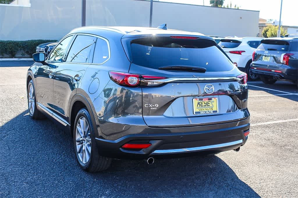 Thumbnail: 2023 Mazda CX-9 - 7