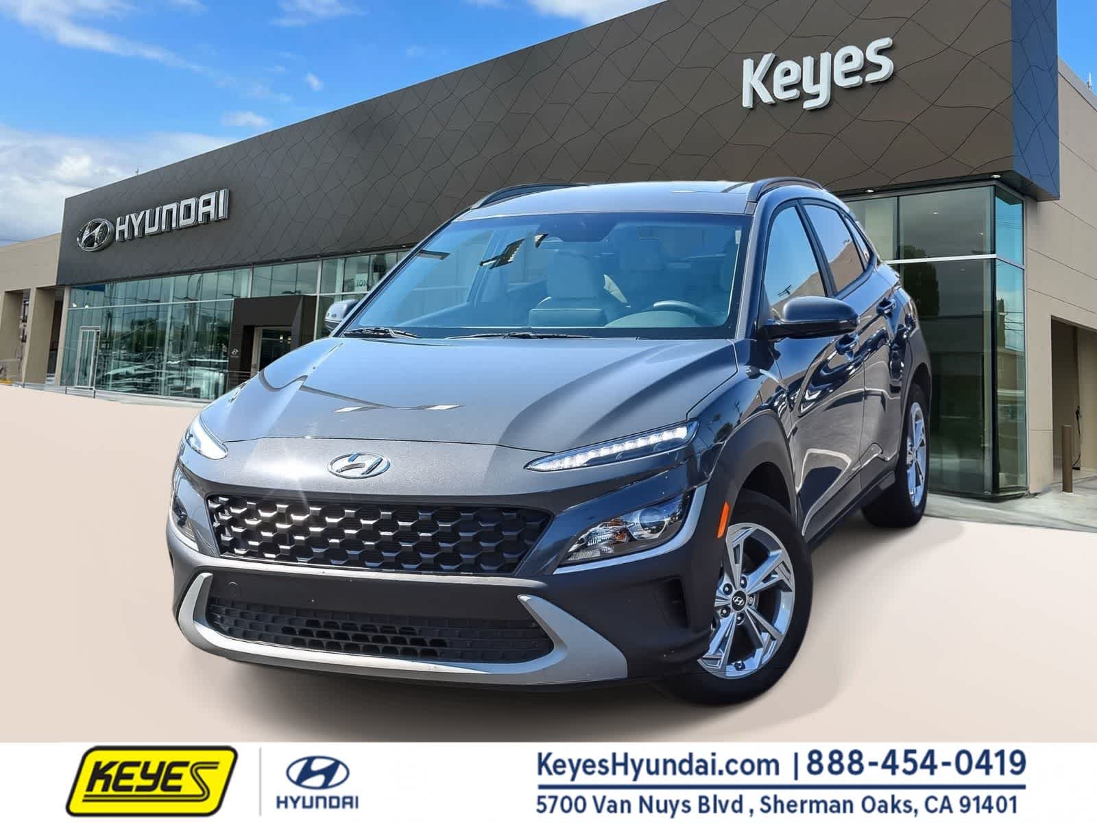 2023 Hyundai Kona SUV 