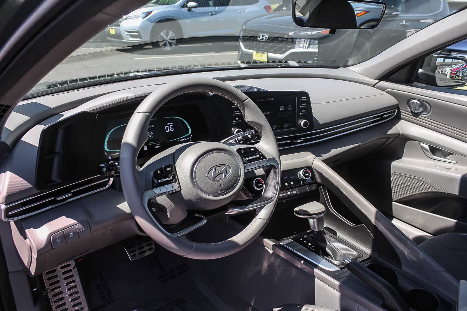 Thumbnail: 2026 Hyundai Elantra - 22