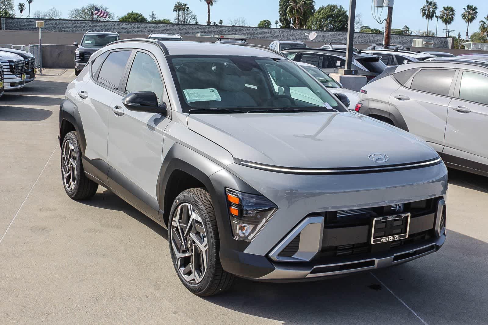 Thumbnail: 2026 Hyundai Kona - 3