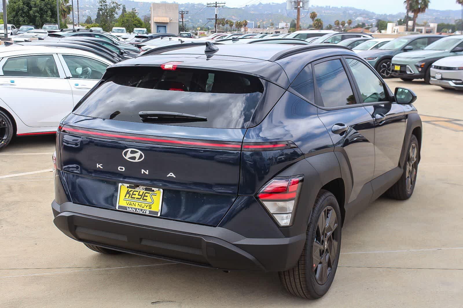 Thumbnail: 2026 Hyundai Kona - 4