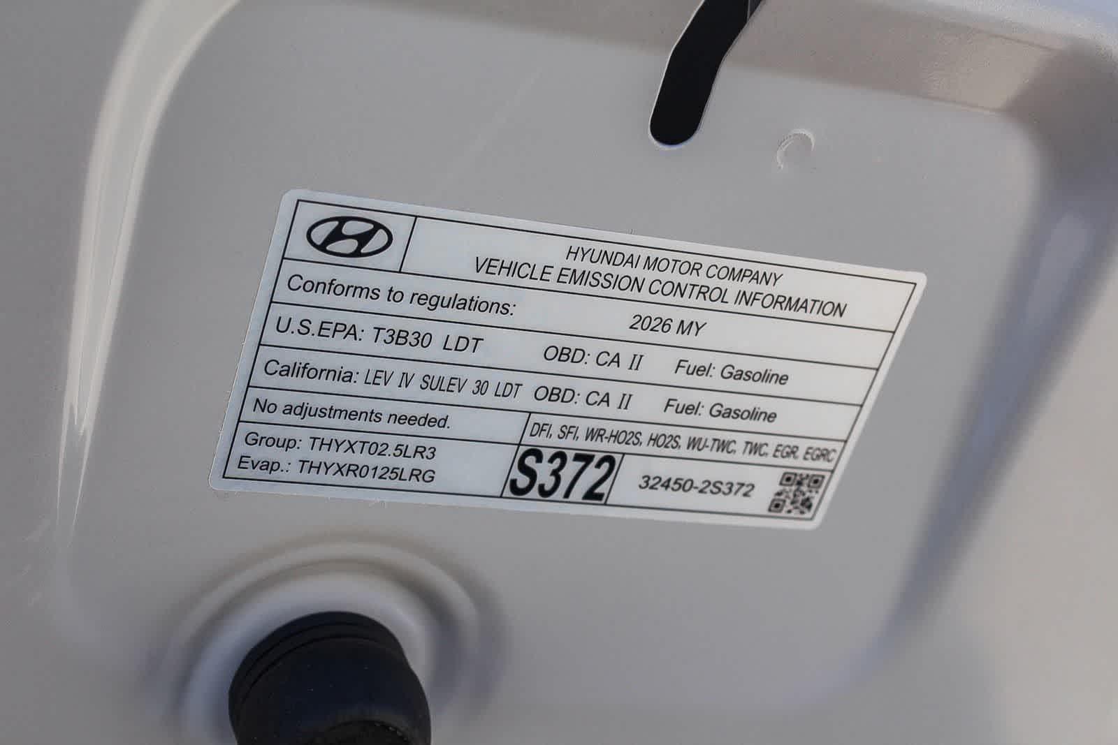 Thumbnail: 2026 Hyundai Tucson - 16