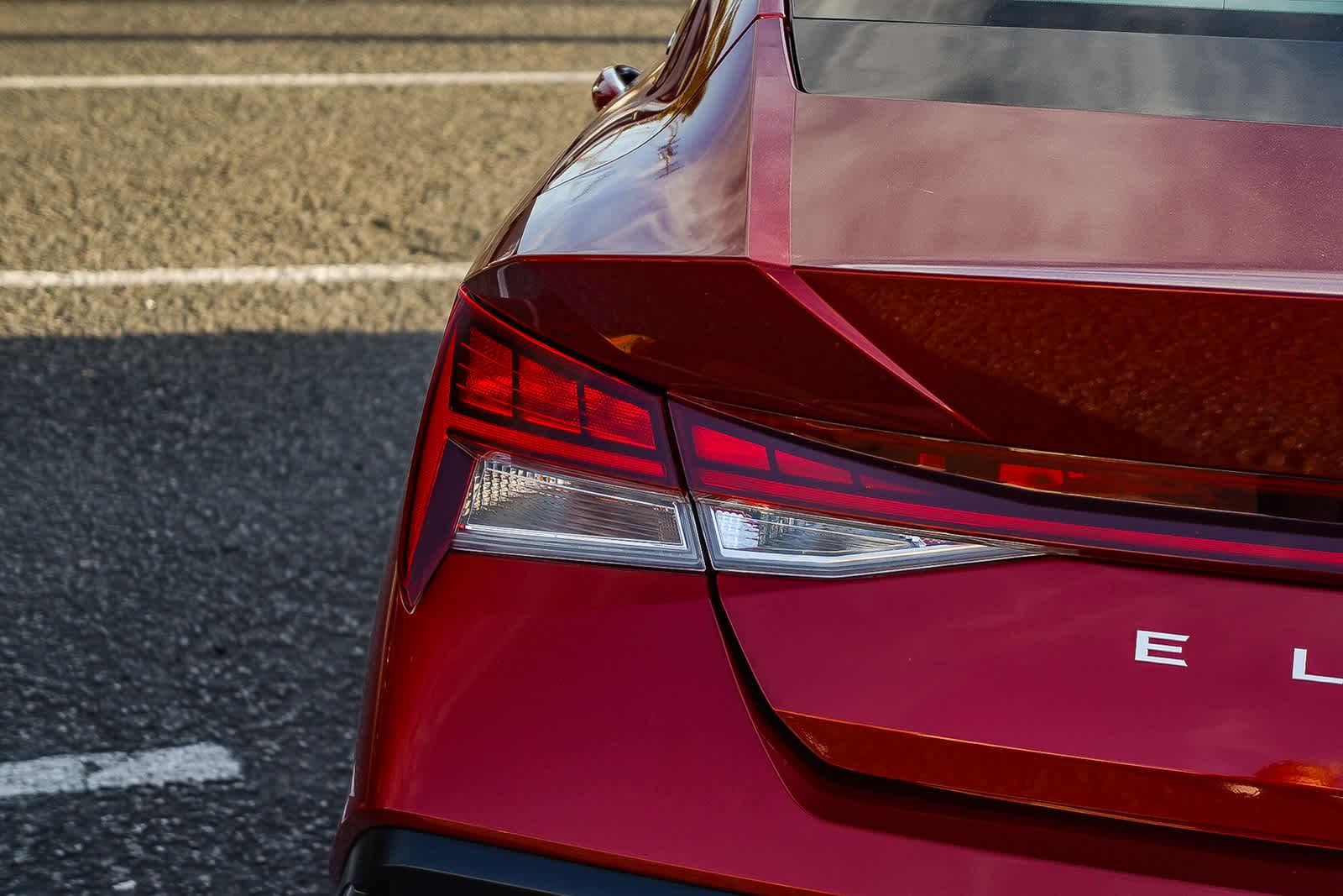 Thumbnail: 2025 Hyundai Elantra - 8