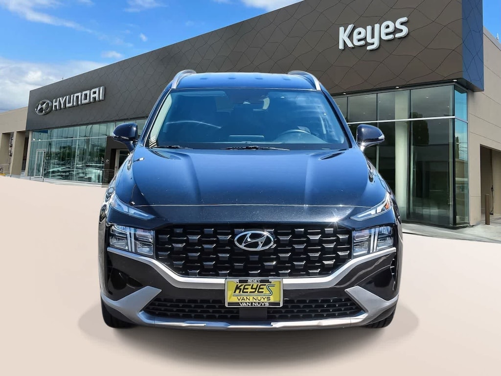 Certified 2023 Hyundai Santa Fe SEL SUV