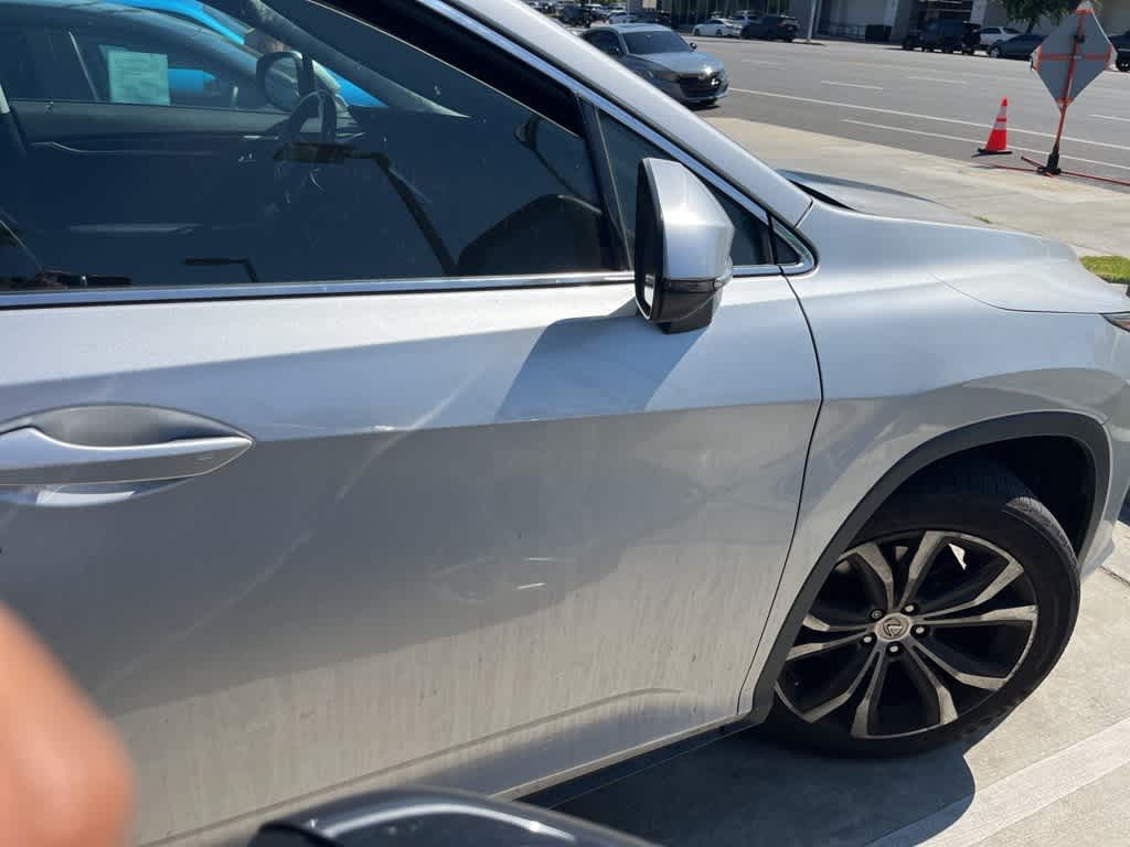 Thumbnail: 2016 Lexus RX - 23
